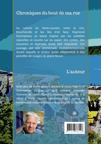 Chroniques du bout de ma rue