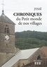  Jyssé - Chroniques du Petit monde de nos villages.