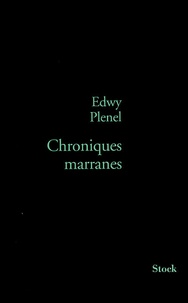 Edwy Plenel - Chroniques marranes.