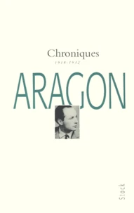 CHRONIQUES. Tome 1, 1918-1932