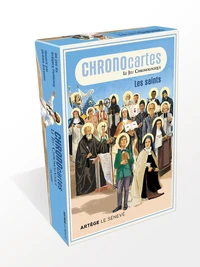 Chronocartes : Les saints