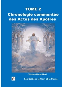 Chronologie commentée des Actes des Apôtres