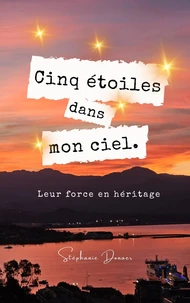 Cinq étoiles dans mon ciel
