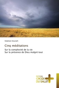  Siounath-s - Cinq méditations.