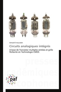 Mourabit-a El - Circuits analogiques intégrés.