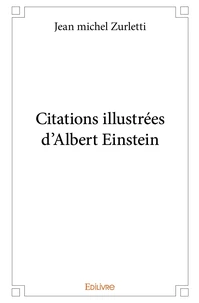 Citations illustrées d'Albert Einstein