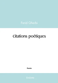 Citations poétiques