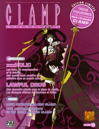  Clamp - Clamp Anthology N° 10 : .