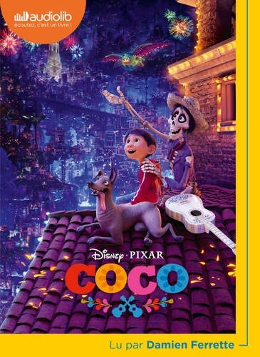Coco  avec 1 CD audio MP3
