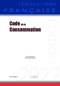 Code de la consommation