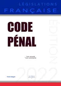 Code pénal