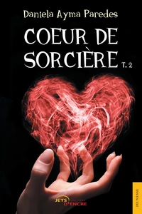 Coeur de sorcière Tome 2