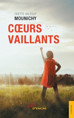 Odette valéguy Mounichy - Coeurs vaillants.