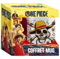  Hachette - Coffret mug One Piece.