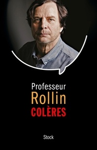 François Rollin - Colères.