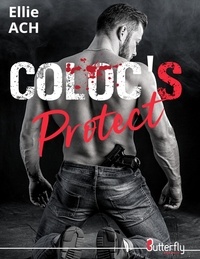 Ellie Ach - Coloc's protect.