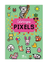 Coloriages pixels