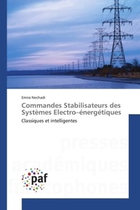 NECHADI-E - Commandes Stabilisateurs des systèmes électro-énergétiques.