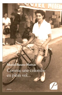 Comme une colombe en plein vol...