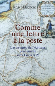 Comme une lettre à la poste