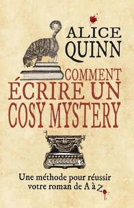 Comment écrire un cosy mystery