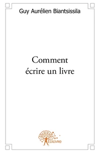 Comment écrire un livre