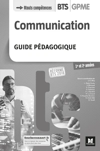Communication BTS GPME 1re et 2e années