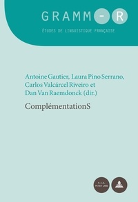 Antoine Gautier - Complémentations.