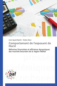 Comportement de l'exposant de hurst