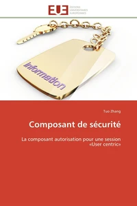 Composant de sécurité