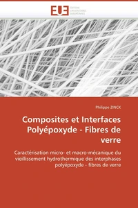 Composites et Interfaces Polyepoxyde - Fibres de verre