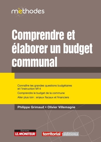 Comprendre et élaborer le budget communal