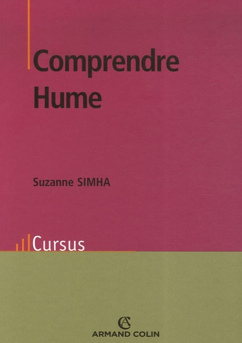 Suzanne Simha - Comprendre Hume.