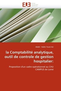 Abdel HaliM Touré Ali - Comptabilité analytique, outil de controle de gestion hospitalier.