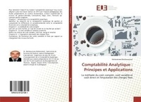 Mohammed Benbouziane - Comptabilité Analytique : Principes et Applications - La méthode du coût complet, coût variable et coût direct et l'imputation des charges fixes.