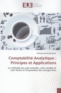 Comptabilité analytique : principes et applications