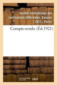 Compte-rendu