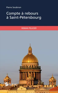 Comptes à rebours à Saint Pétersbourg