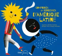 Comptines et berceuses d'Amérique latine (CD)
