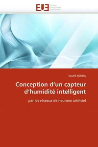 Conception d''un capteur d''humidité intelligent