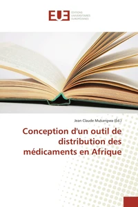 Conception d'un outil de distribution des médicaments en Afrique