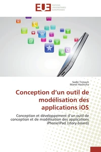 Conception d un outil de modélisation des applications ios