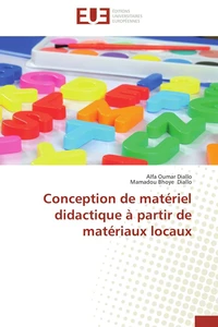 Conception de matériel didactique à partir de matériaux locaux
