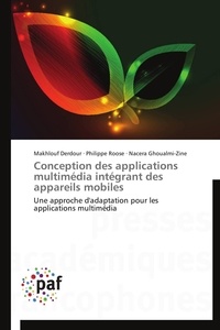  Collectif - Conception des applications multimédia intégrant des appareils mobiles.
