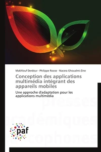 Conception des applications multimédia intégrant des appareils mobiles