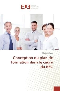 Conception du plan de formation dans le cadre du ReC