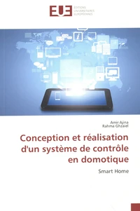 Conception et réalisation d'un système de contrôle en domotique