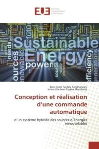 Conception et realisation d'une commande automatique