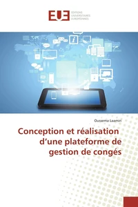 Conception et réalisation d'une plateforme de gestion de congés
