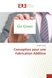 Conception pour une fabrication additive